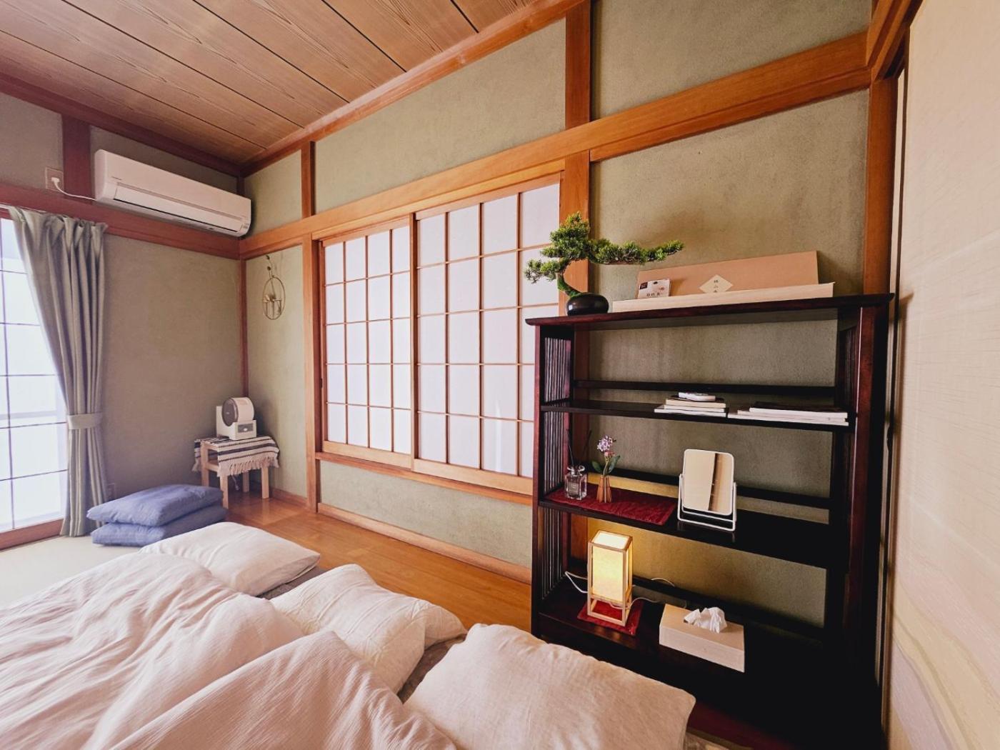Asahistay -Koiwa, Free Parking O, Whole Family House, Japanese Garden Taste Tokio Exterior foto